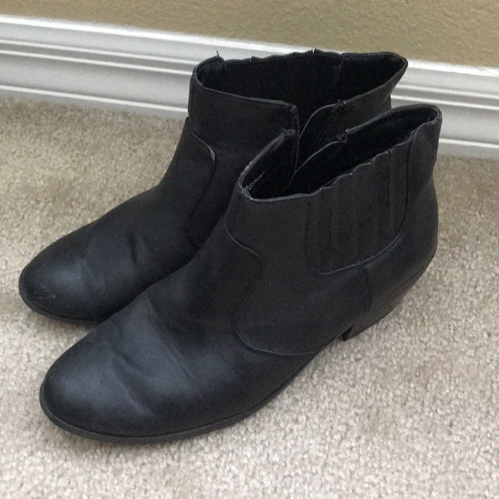 Booties - Picture 2 of 4